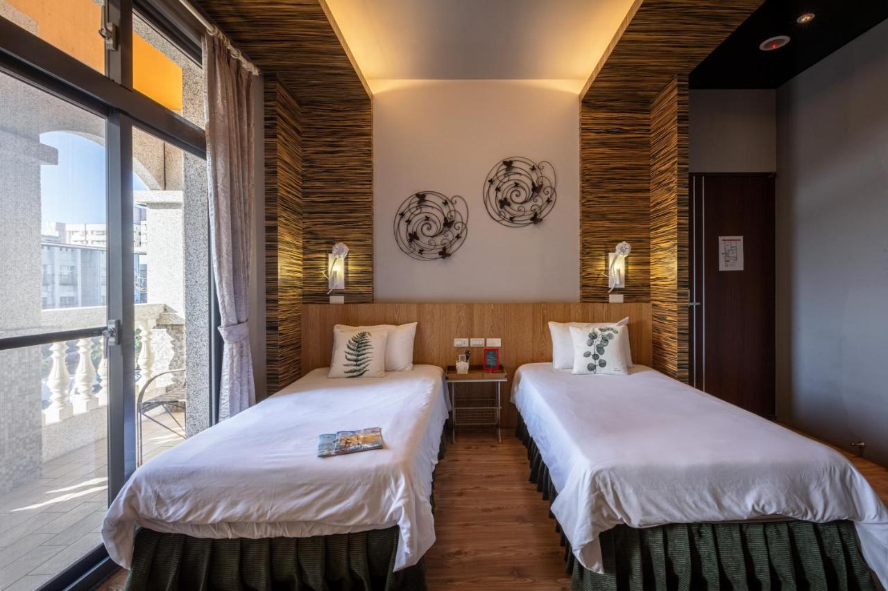 Queen Love Homestay Hualien City Room photo