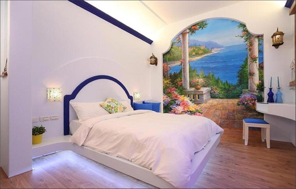 Queen Love Homestay Hualien City Room photo