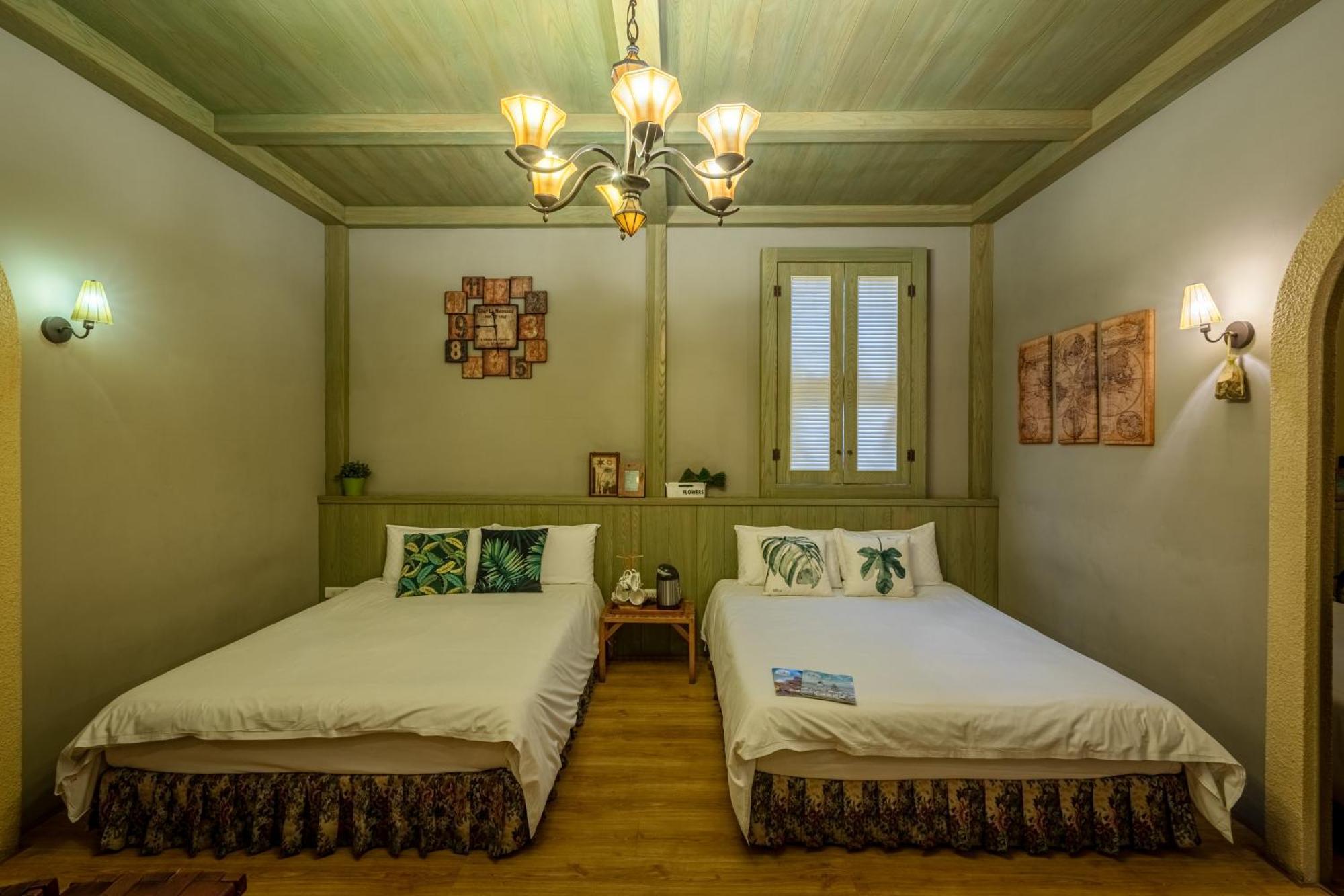 Queen Love Homestay Hualien City Room photo