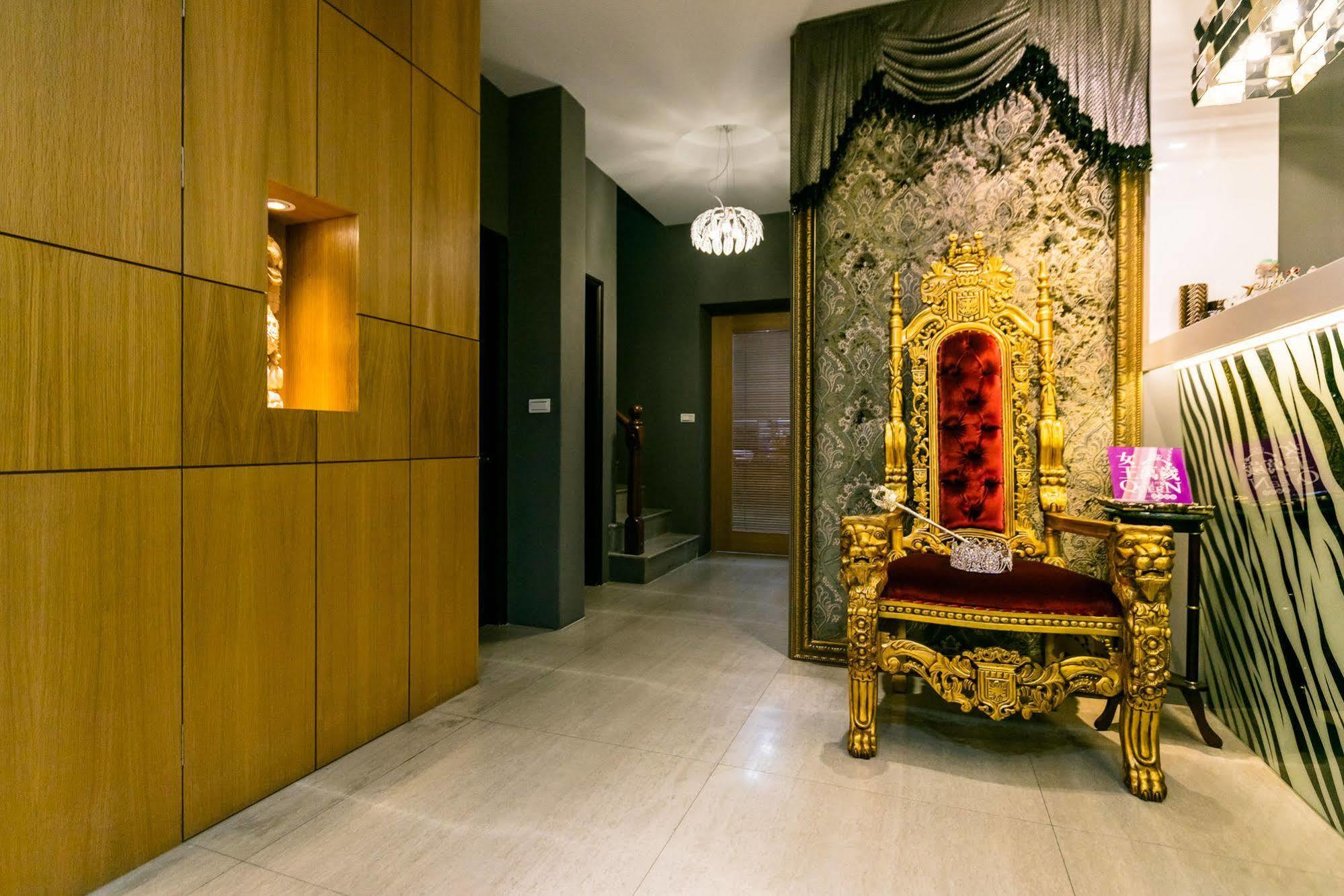 Queen Love Homestay Hualien City Exterior photo