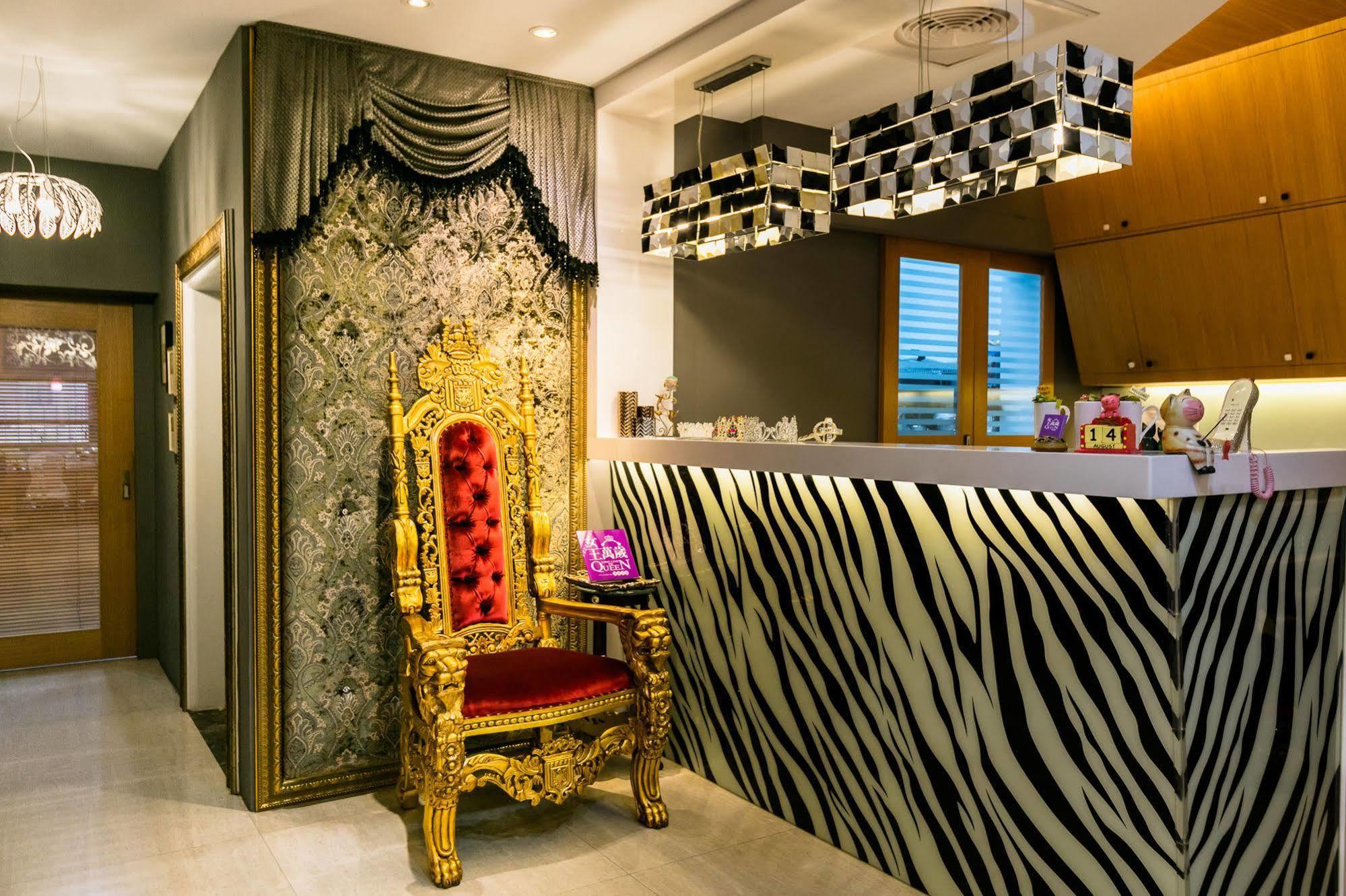 Queen Love Homestay Hualien City Exterior photo